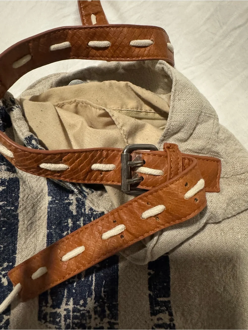 Roxy crossbody bag